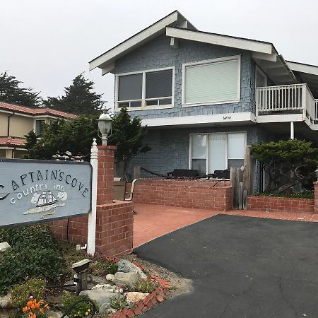 Captain'S Cove Inn Cambria Luaran gambar