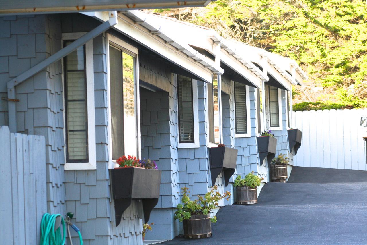 Captain'S Cove Inn Cambria Luaran gambar