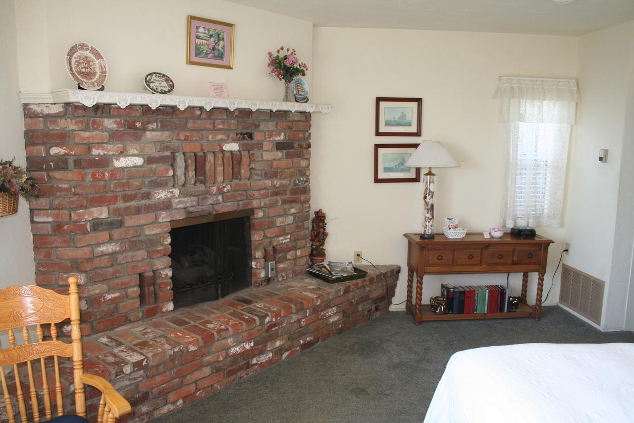 Captain'S Cove Inn Cambria Luaran gambar