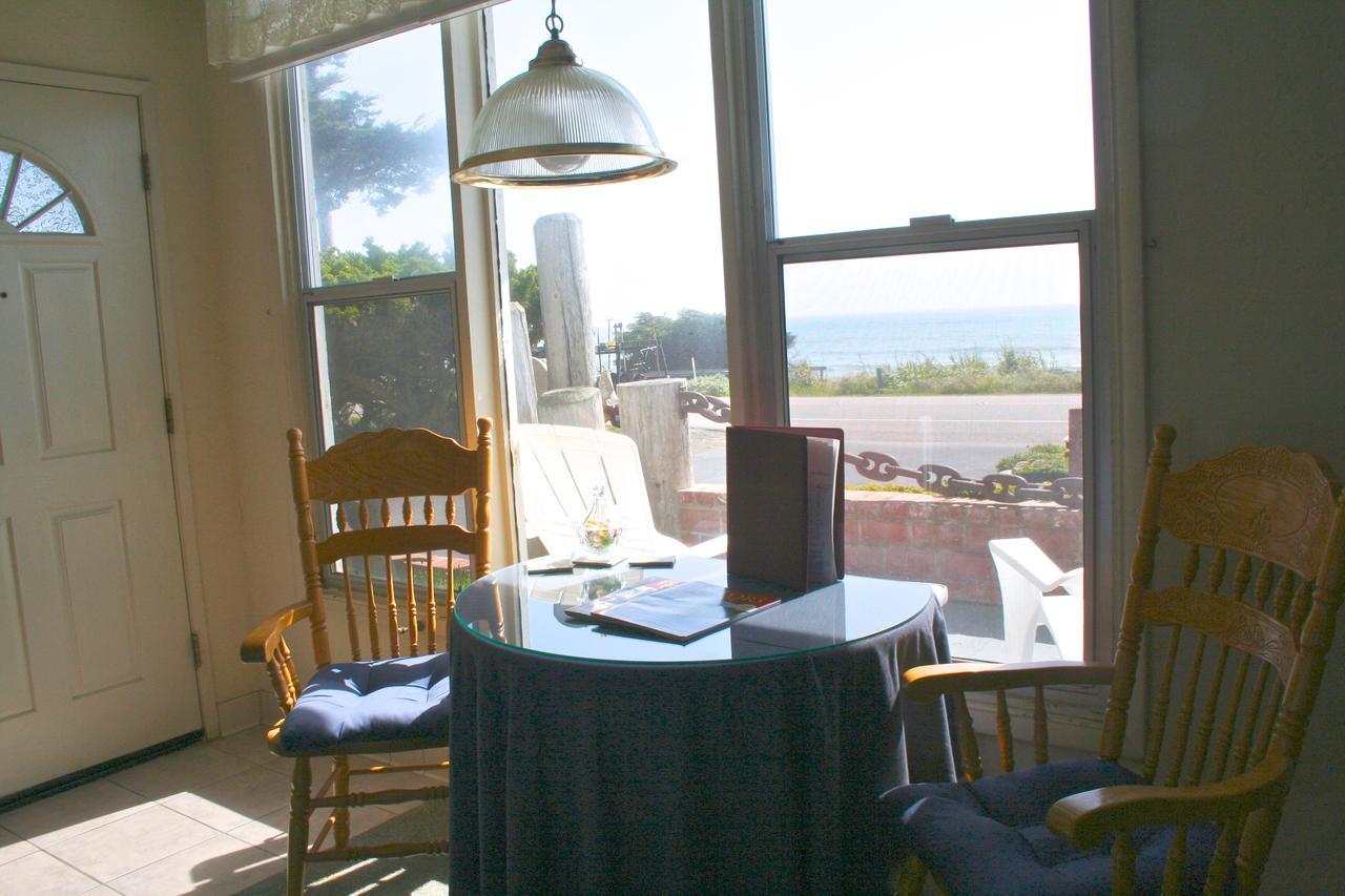 Captain'S Cove Inn Cambria Luaran gambar