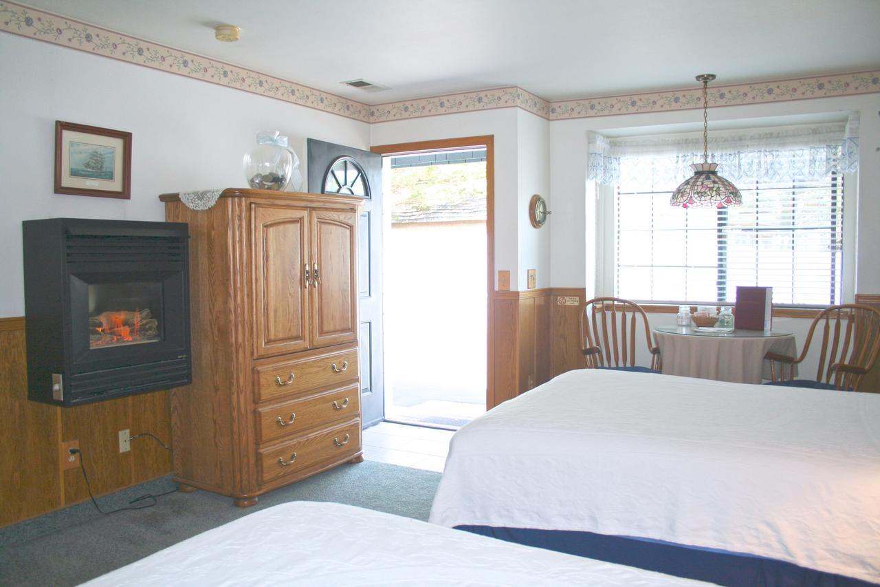 Captain'S Cove Inn Cambria Luaran gambar