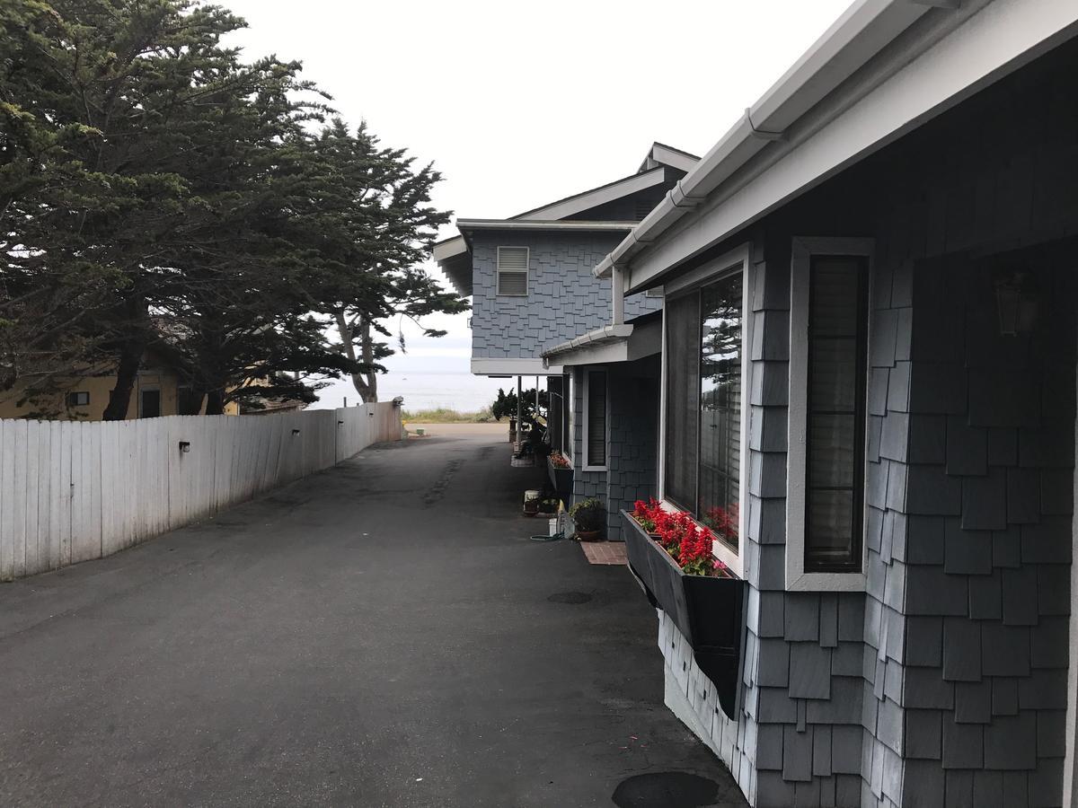 Captain'S Cove Inn Cambria Luaran gambar