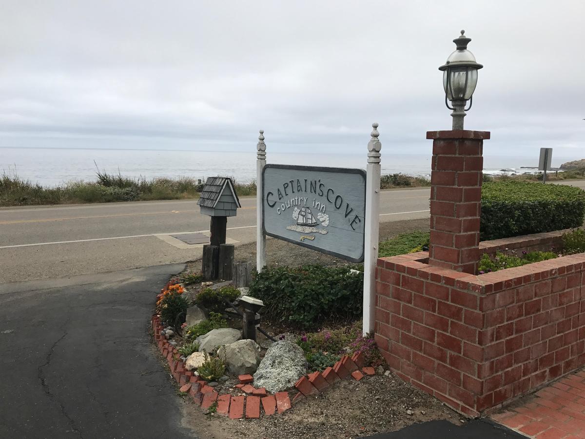 Captain'S Cove Inn Cambria Luaran gambar