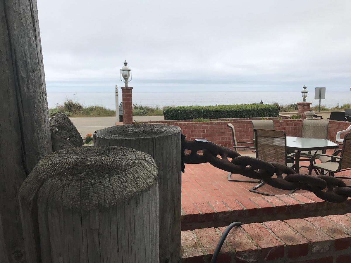 Captain'S Cove Inn Cambria Luaran gambar