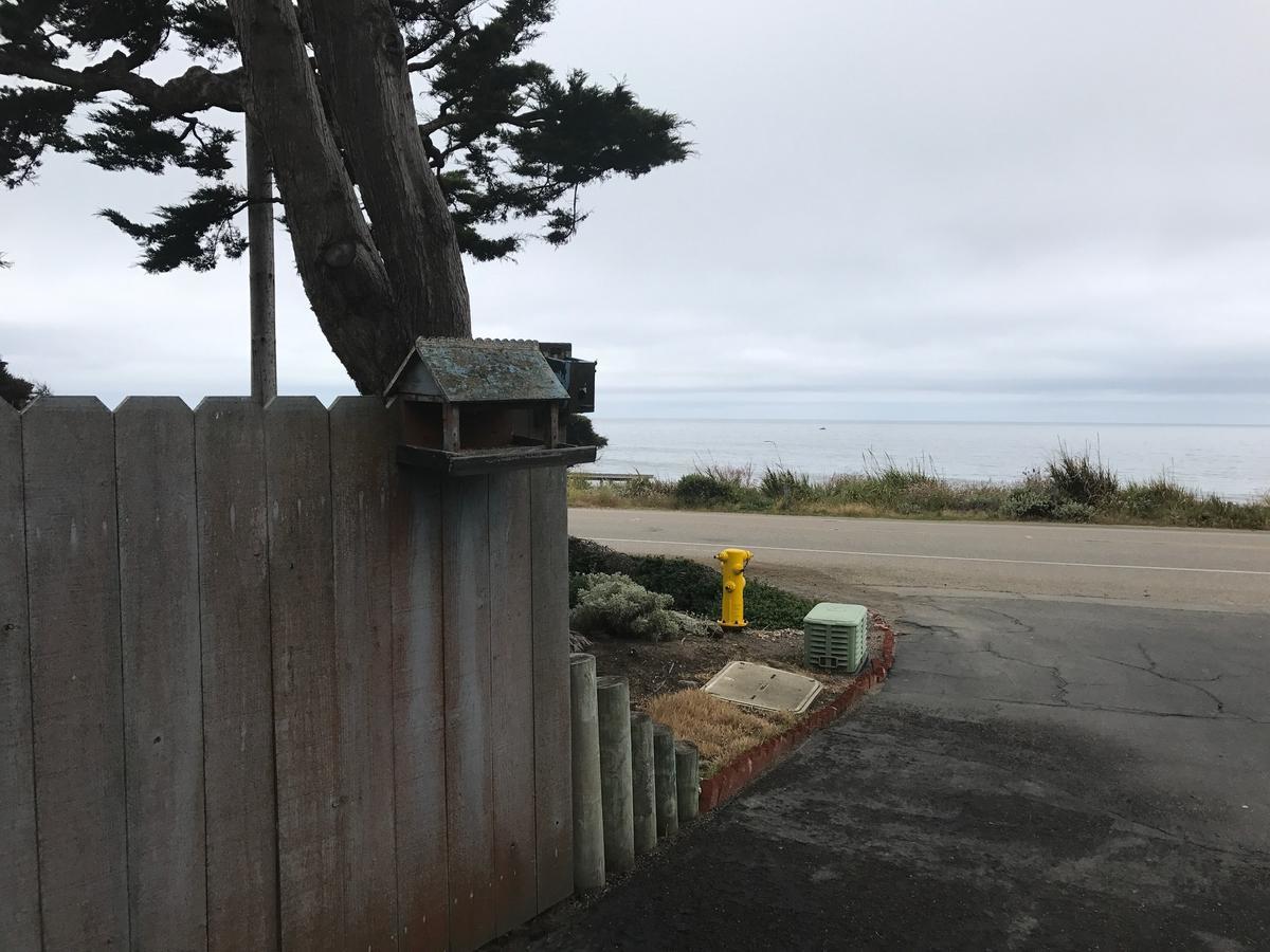Captain'S Cove Inn Cambria Luaran gambar
