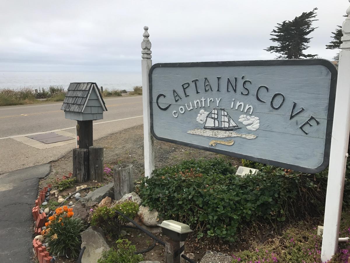 Captain'S Cove Inn Cambria Luaran gambar