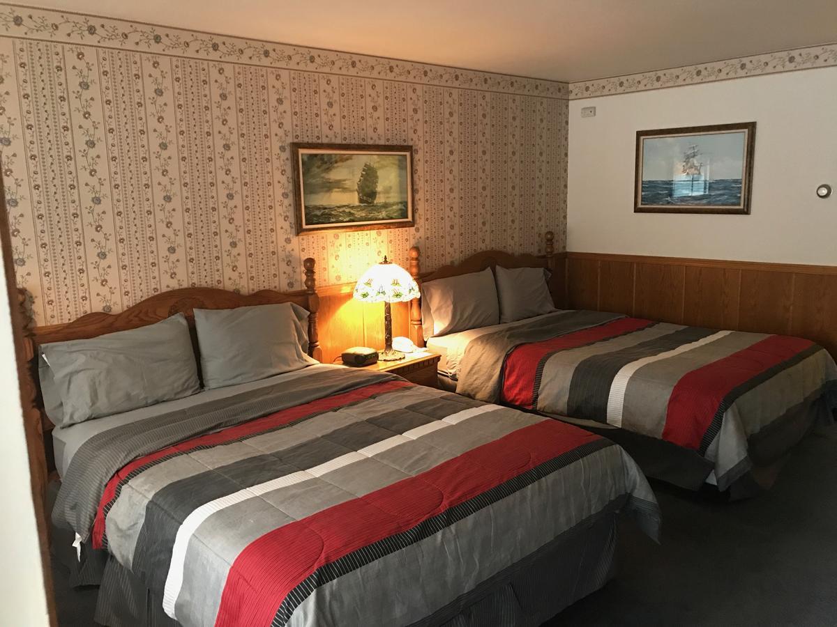 Captain'S Cove Inn Cambria Luaran gambar